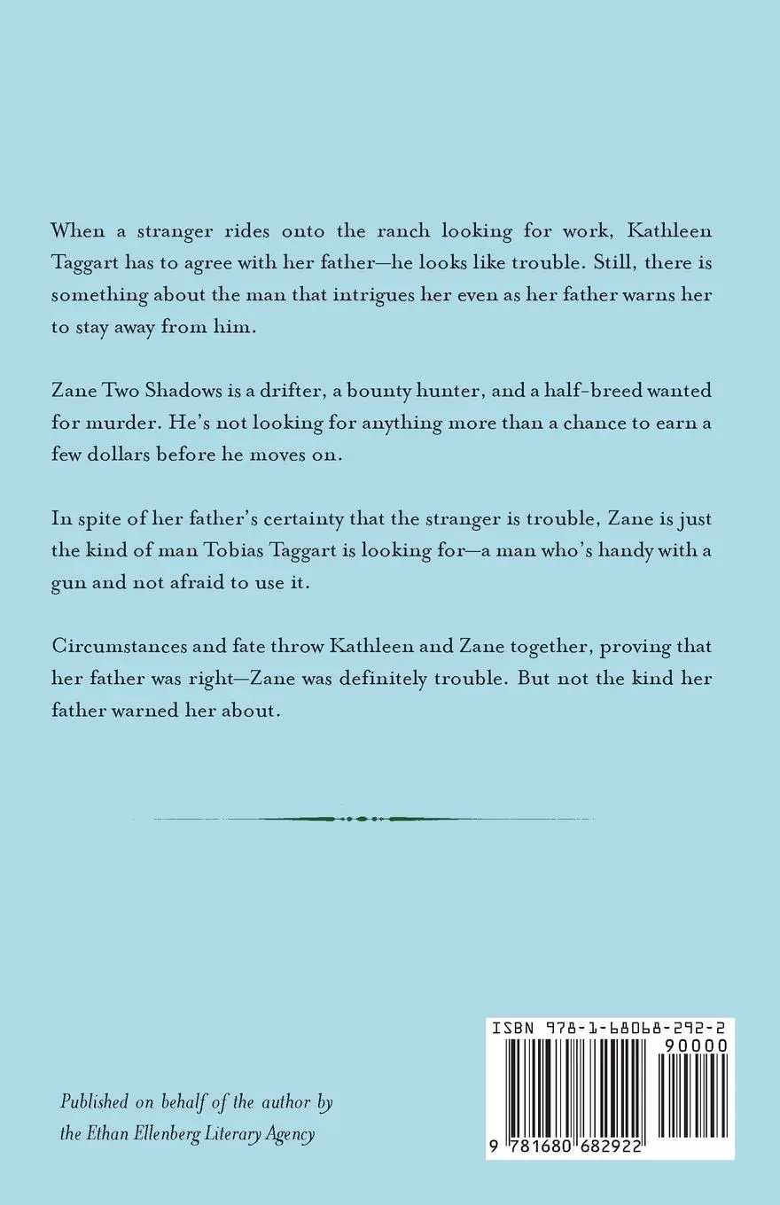 Rückseite: 9781680682922 | Zane | Madeline Baker | Taschenbuch | Kartoniert / Broschiert | 2023