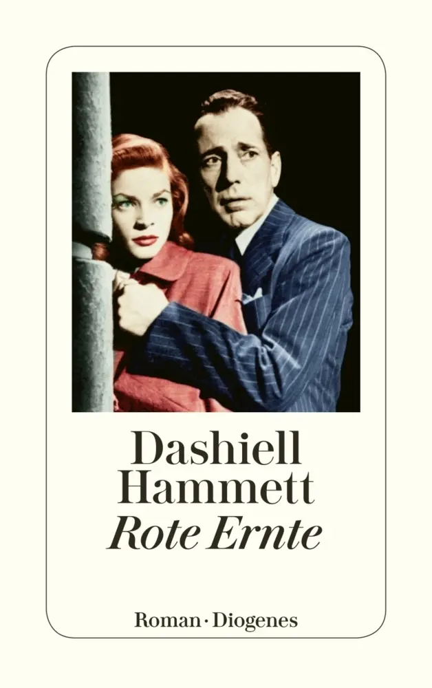 Cover: 9783257202922 | Rote Ernte | Roman | Dashiell Hammett | Taschenbuch | 244 S. | Deutsch