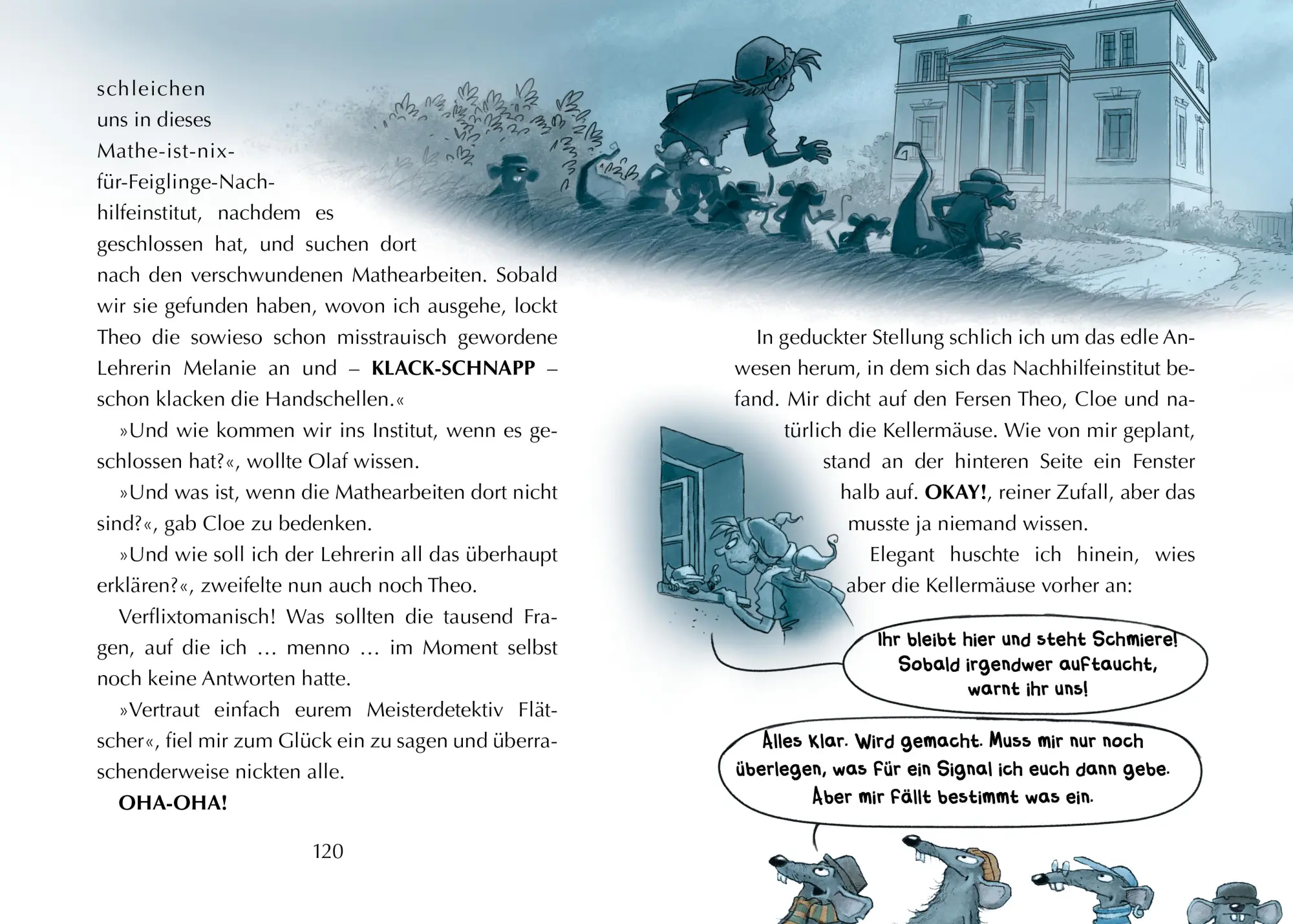 Bild: 9783423762922 | Flätscher 6 - Von Lehrern umzingelt | Antje Szillat | Buch | Flätscher