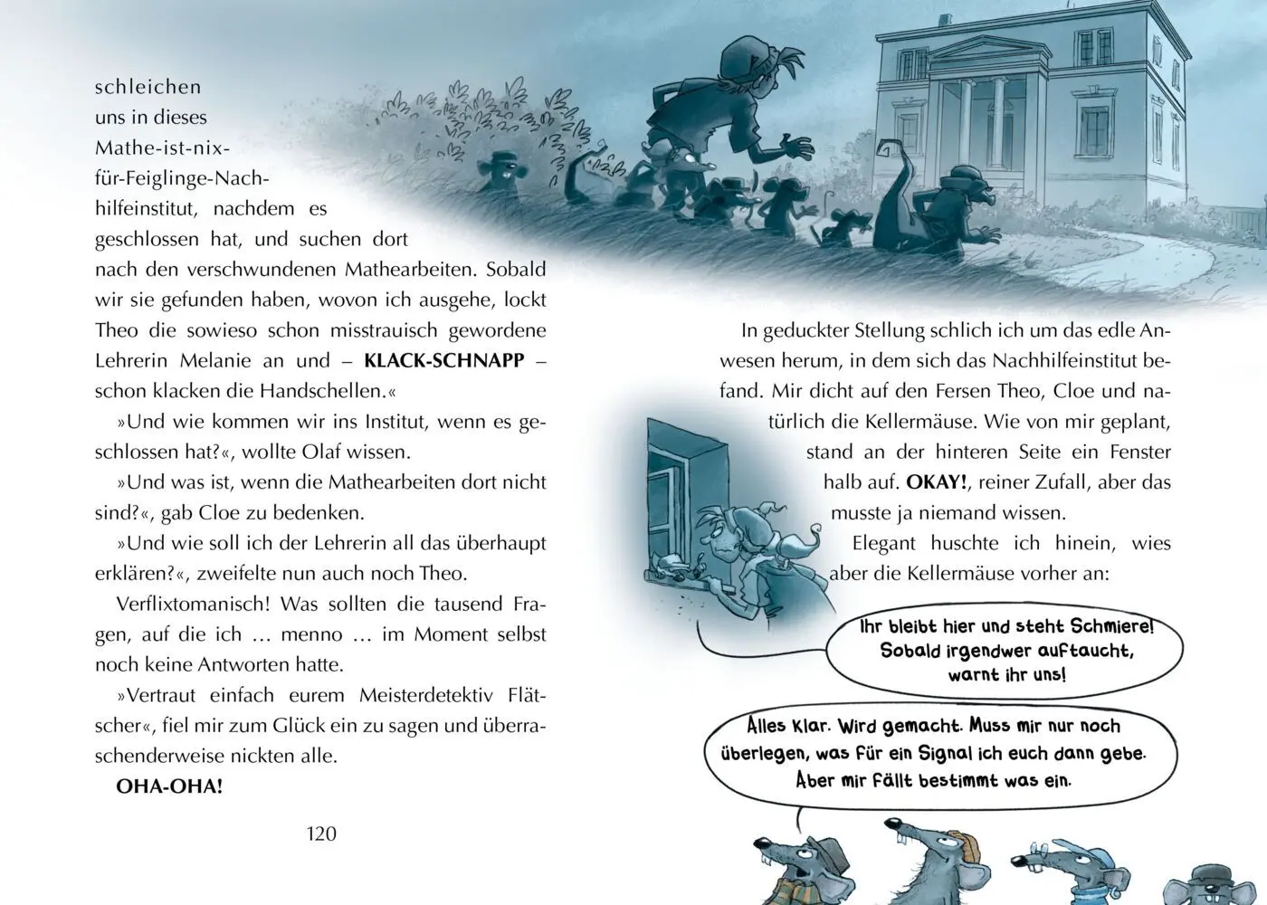 Bild: 9783423762922 | Flätscher - Von Lehrern umzingelt | Antje Szillat | Buch | 144 S.
