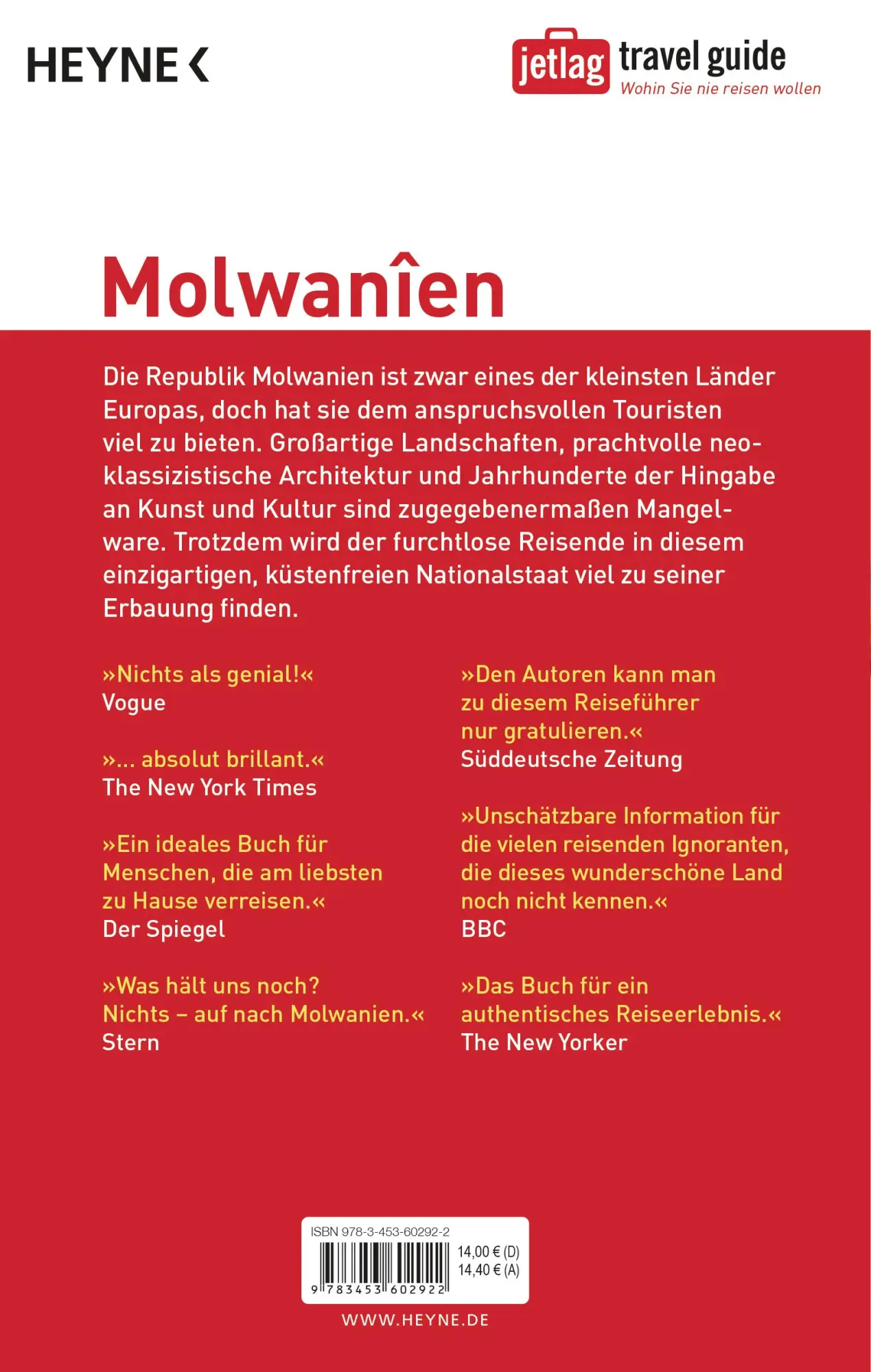 Bild: 9783453602922 | Molwanien | Santo Cilauro (u. a.) | Taschenbuch | 216 S. | Deutsch