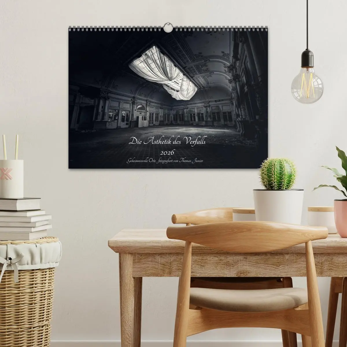 Bild: 9783457972922 | Lost in Decay 2026 - Die Ästhetik des Verfalls (Wandkalender 2026...