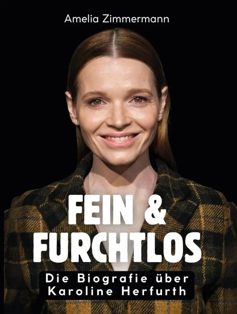 Cover: 9783695332922 | Fein &amp; furchtlos | Amelia Zimmermann | Taschenbuch | 102 S. | Deutsch