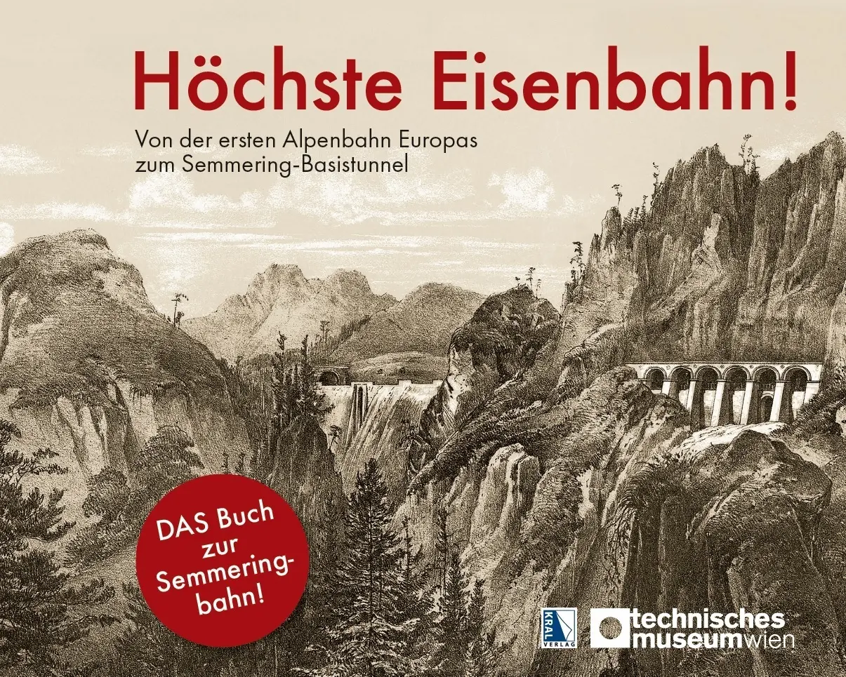 Cover: 9783991032922 | Höchste Eisenbahn! | Technisches Museum Wien | Buch | Deutsch | 2024