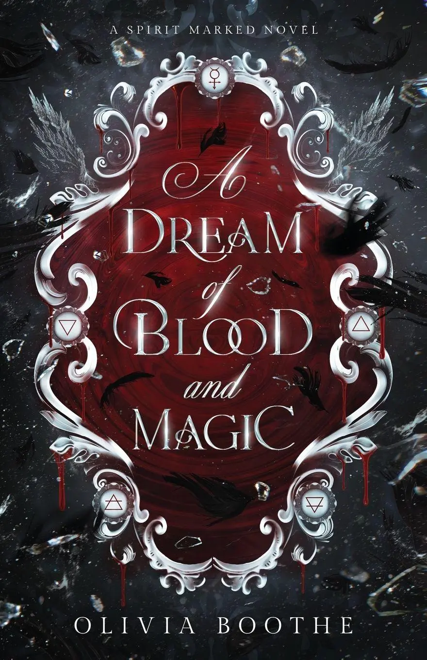 Cover: 9798990602922 | A Dream of Blood and Magic | Olivia Boothe | Taschenbuch | Englisch