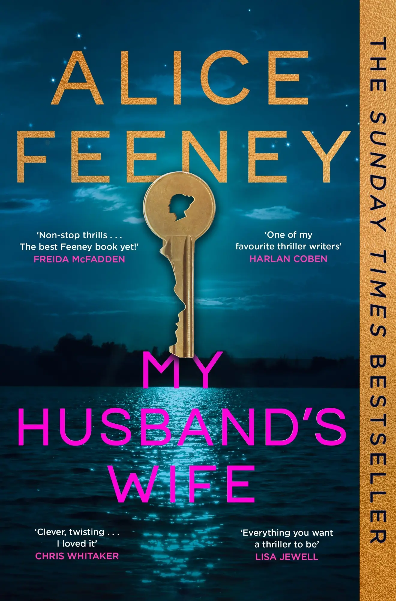 Cover: 9781035083022 | My Husband's Wife | Alice Feeney | Taschenbuch | 320 S. | Englisch