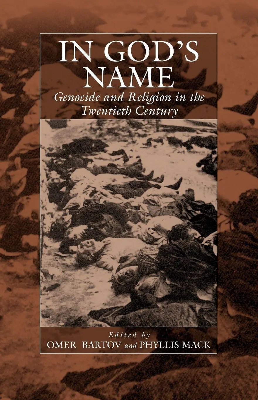 Cover: 9781571813022 | In God's Name | Genocide and Religion in the Twentieth Century | Buch