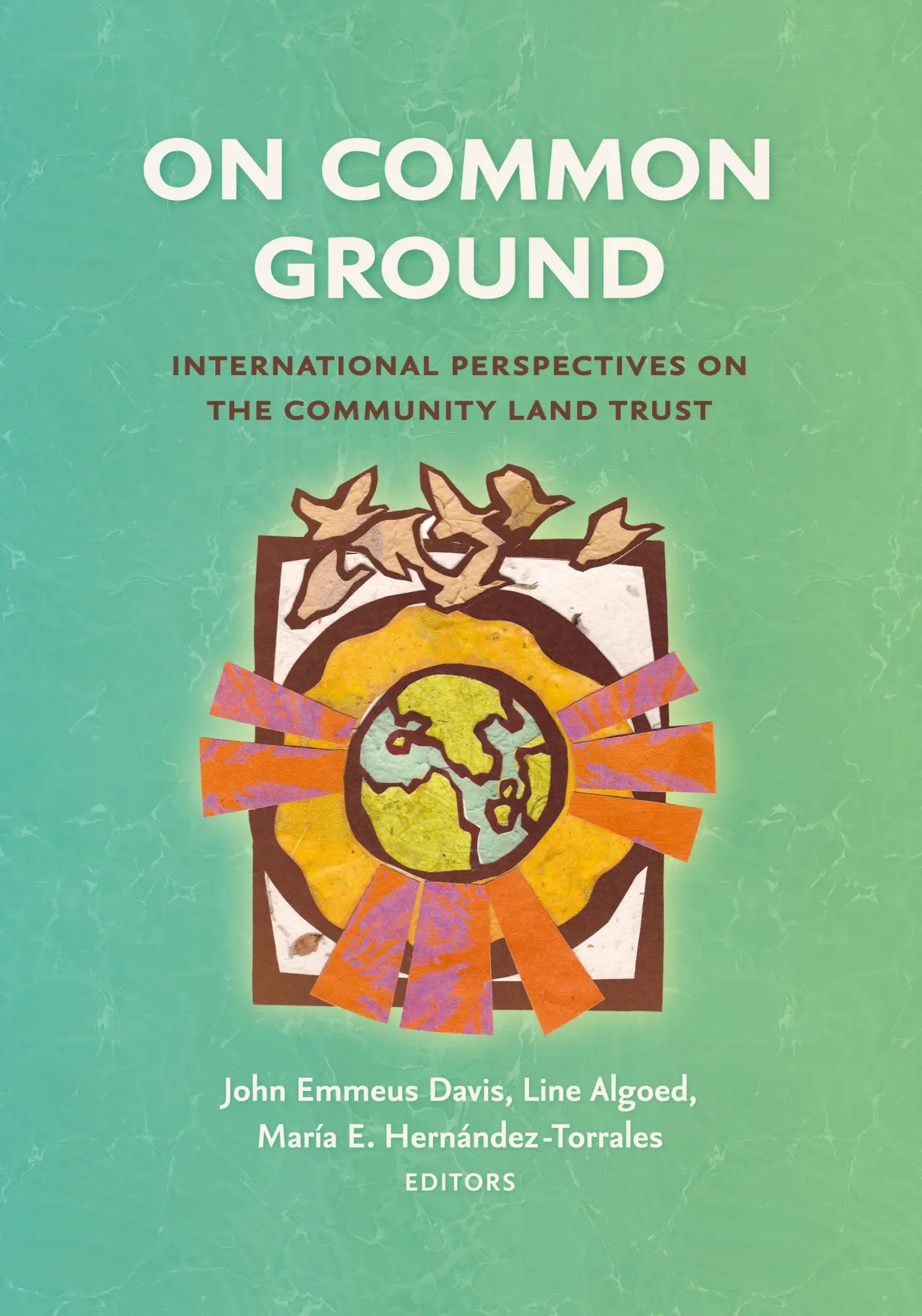 Cover: 9781734403022 | On Common Ground | John Emmeus Davis (u. a.) | Taschenbuch | Englisch