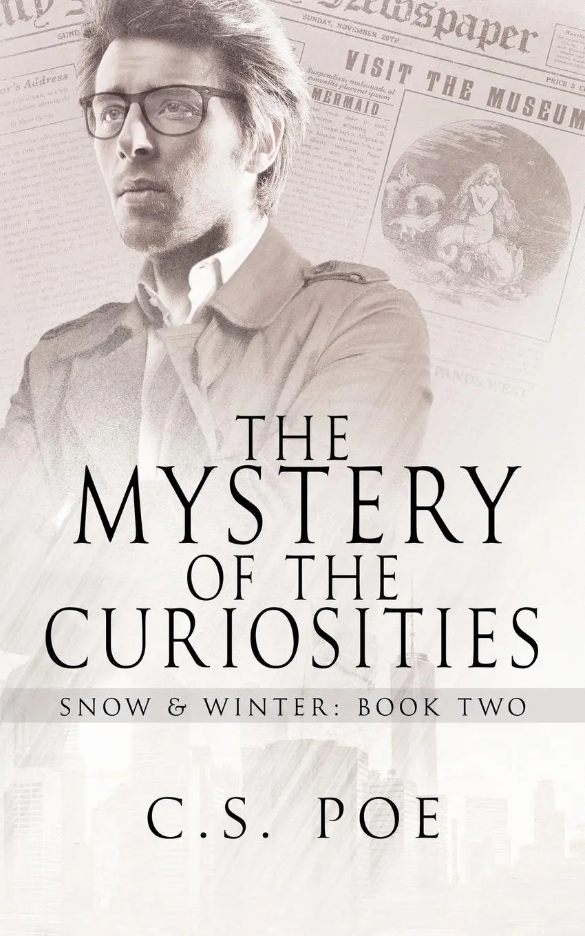 Cover: 9781952133022 | The Mystery of the Curiosities | C. S. Poe | Taschenbuch | Englisch