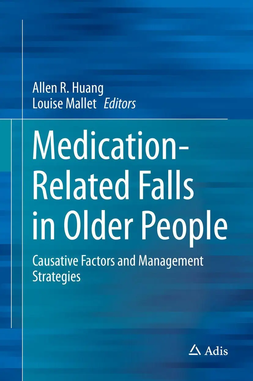 Cover: 9783319323022 | Medication-Related Falls in Older People | Louise Mallet (u. a.)