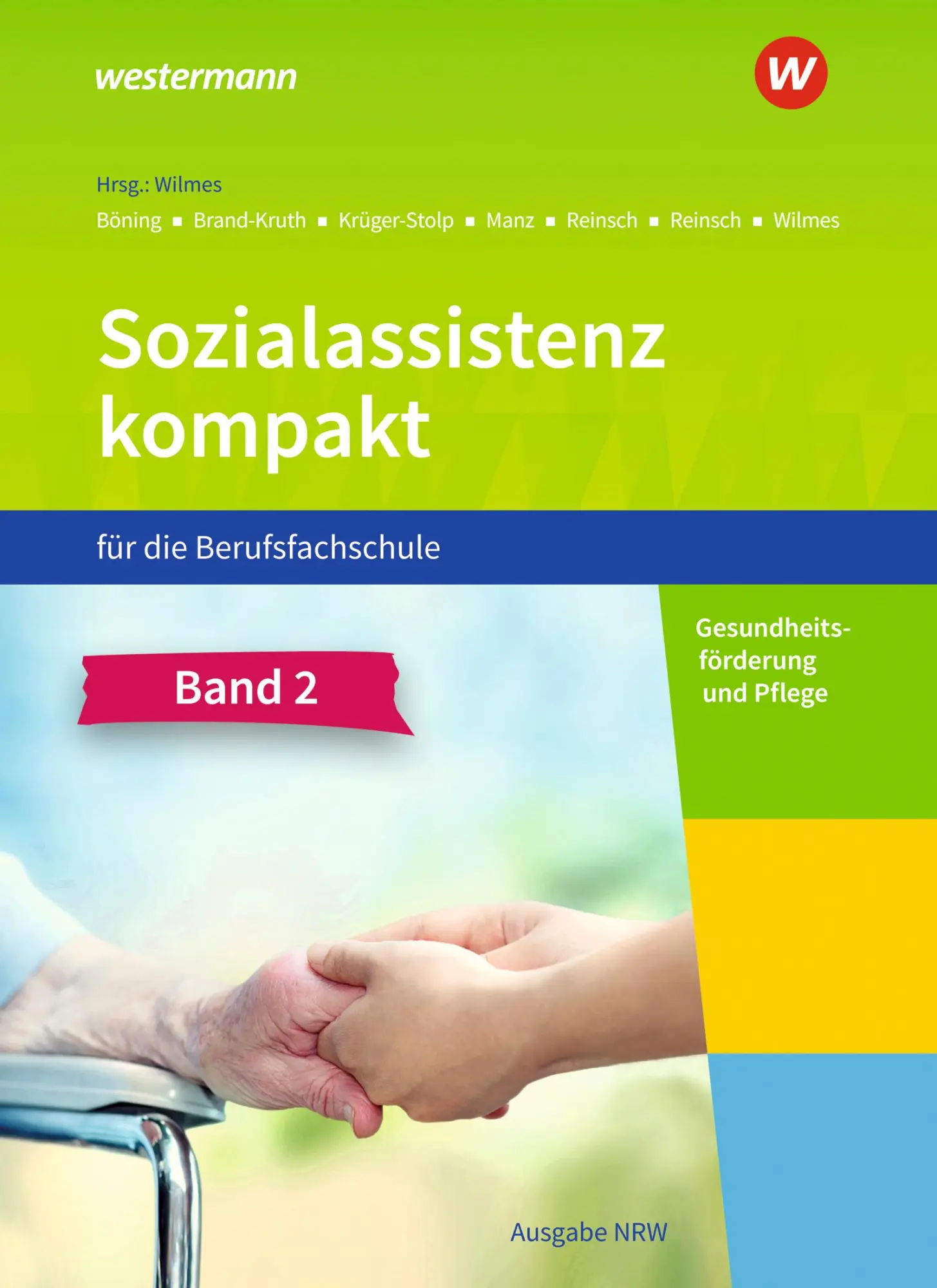 Cover: 9783427093022 | Sozialassistenz kompakt 2. Schulbuch. Für die Berufsfachschule -...
