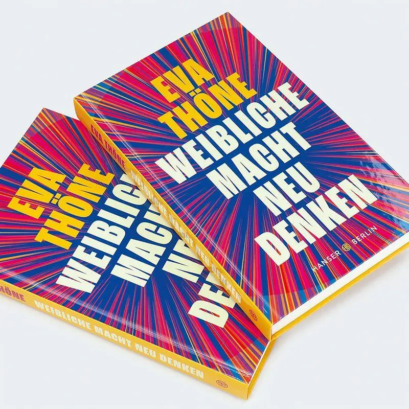 Bild: 9783446283022 | Weibliche Macht neu denken | Eva Thöne | Buch | 240 S. | Deutsch
