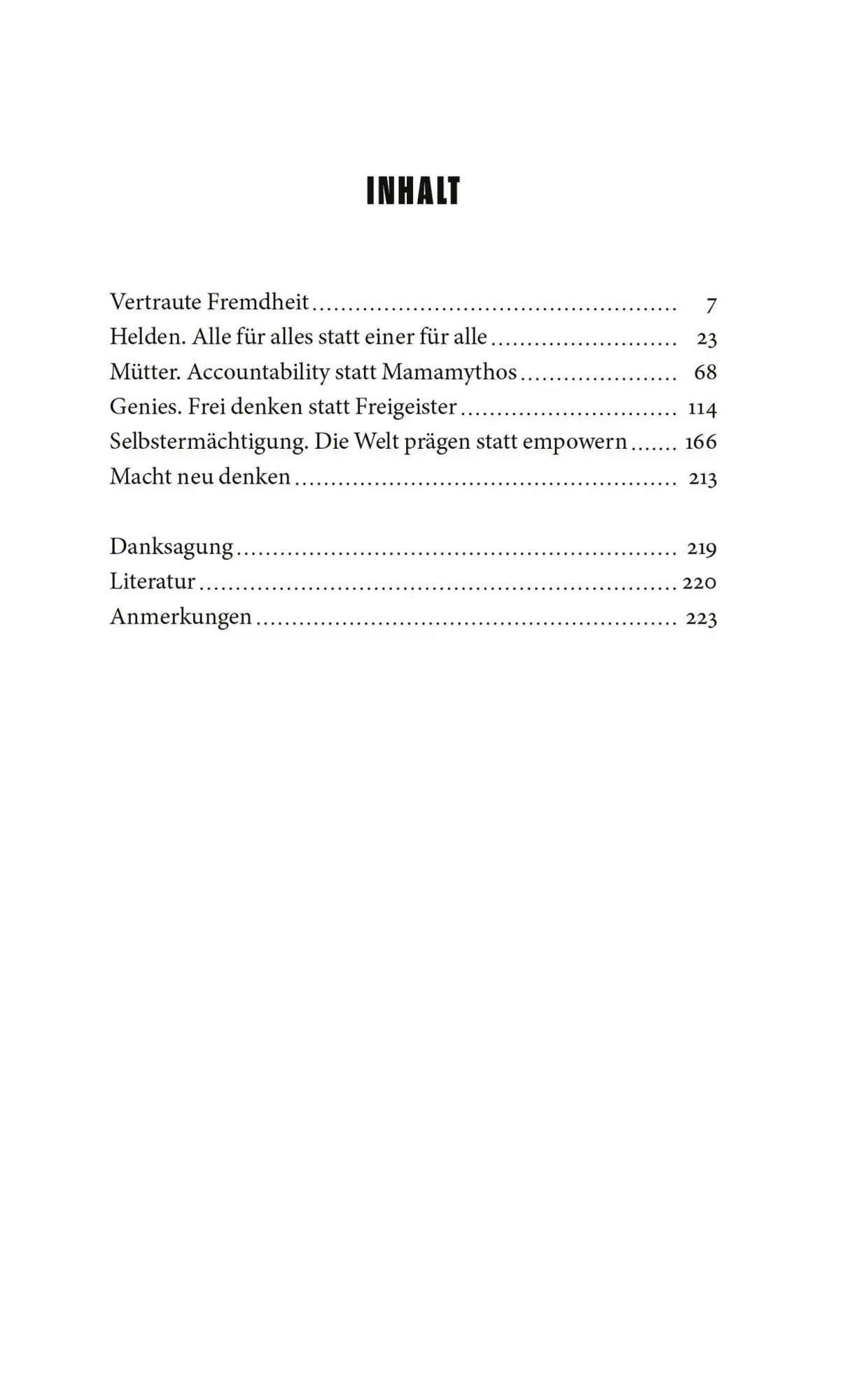 Bild: 9783446283022 | Weibliche Macht neu denken | Eva Thöne | Buch | 240 S. | Deutsch