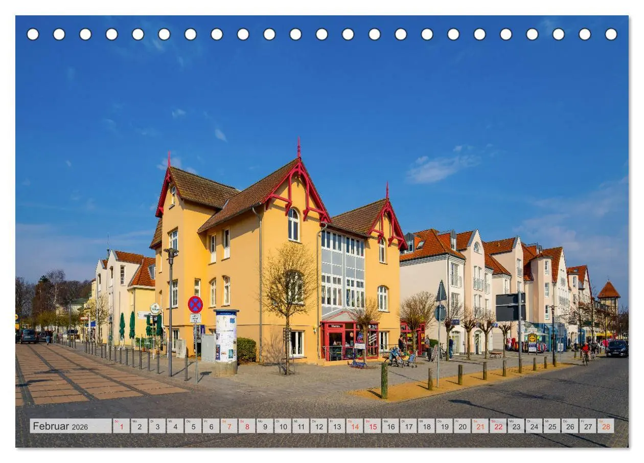 Bild: 9783457793022 | Kühlungsborn Impressionen (Tischkalender 2026 DIN A5 quer),...
