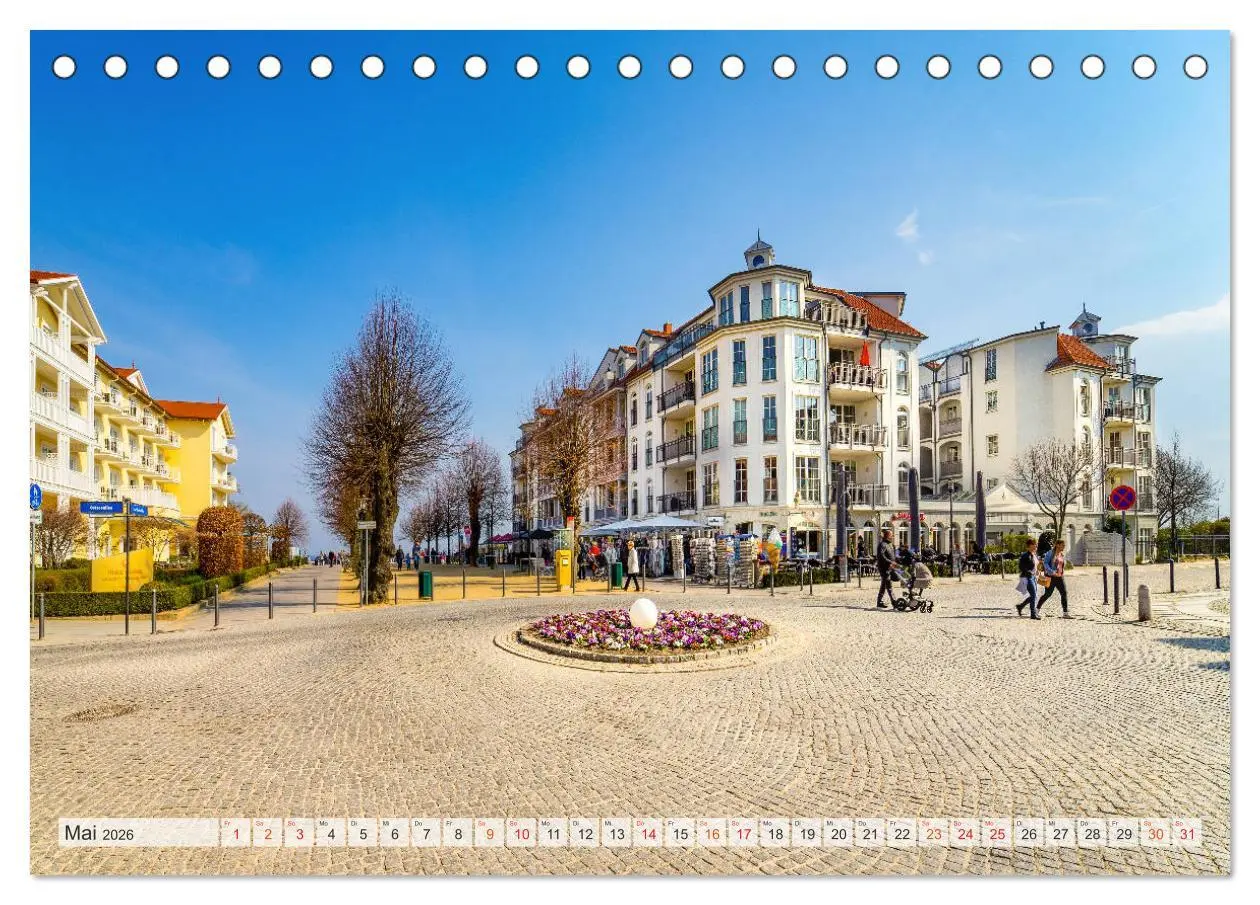 Bild: 9783457793022 | Kühlungsborn Impressionen (Tischkalender 2026 DIN A5 quer),...