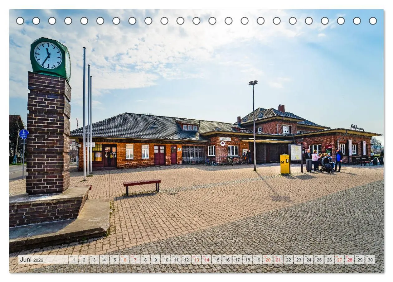 Bild: 9783457793022 | Kühlungsborn Impressionen (Tischkalender 2026 DIN A5 quer),...