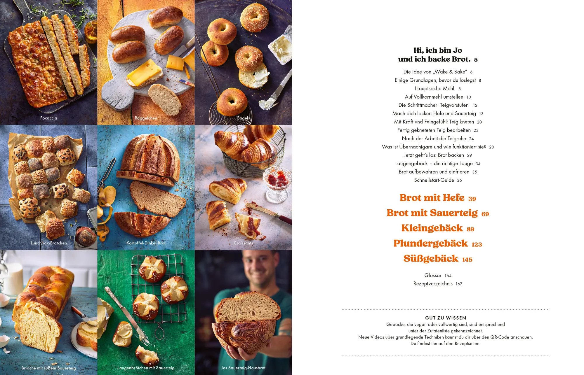 Bild: 9783954533022 | Wake &amp; Bake | Jo Semola | Buch | 168 S. | Deutsch | 2023