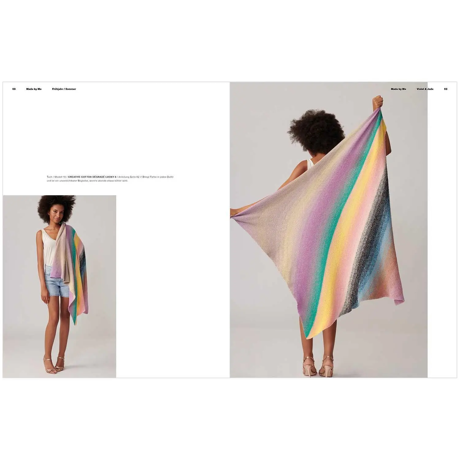 Bild: 9783960163022 | Made by Me Handknitting 12 | Rico Design GmbH &amp; Co. KG | Taschenbuch