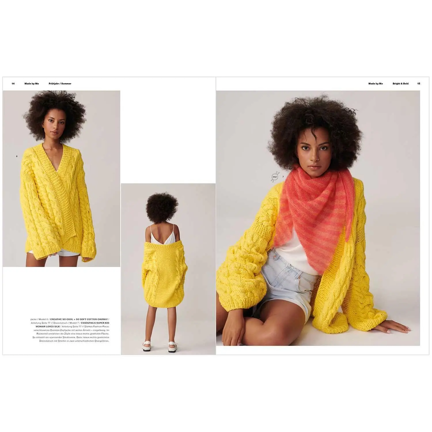 Bild: 9783960163022 | Made by Me Handknitting 12 | Rico Design GmbH &amp; Co. KG | Taschenbuch