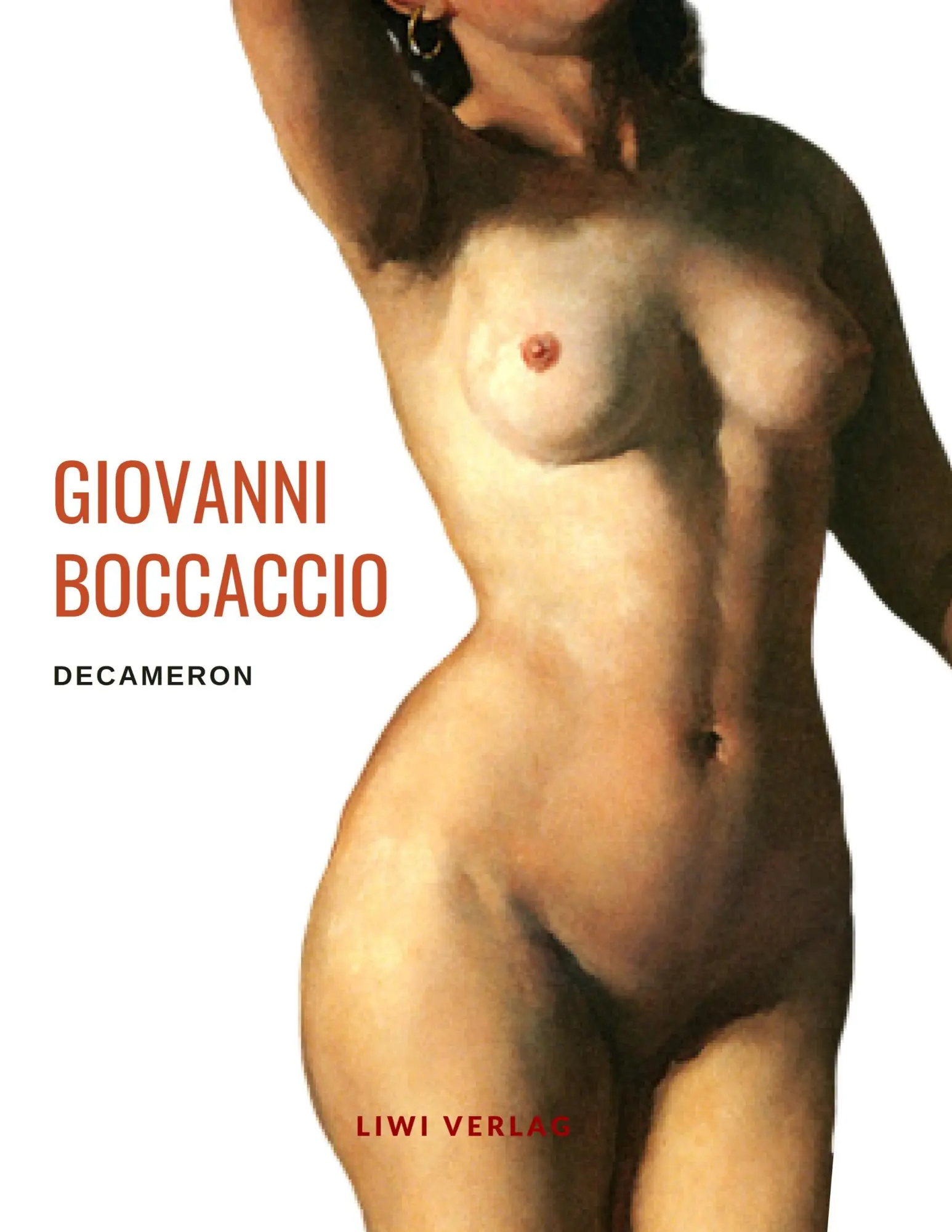 Cover: 9783965423022 | Decameron | Giovanni Boccaccio | Taschenbuch | 484 S. | Deutsch | 2020