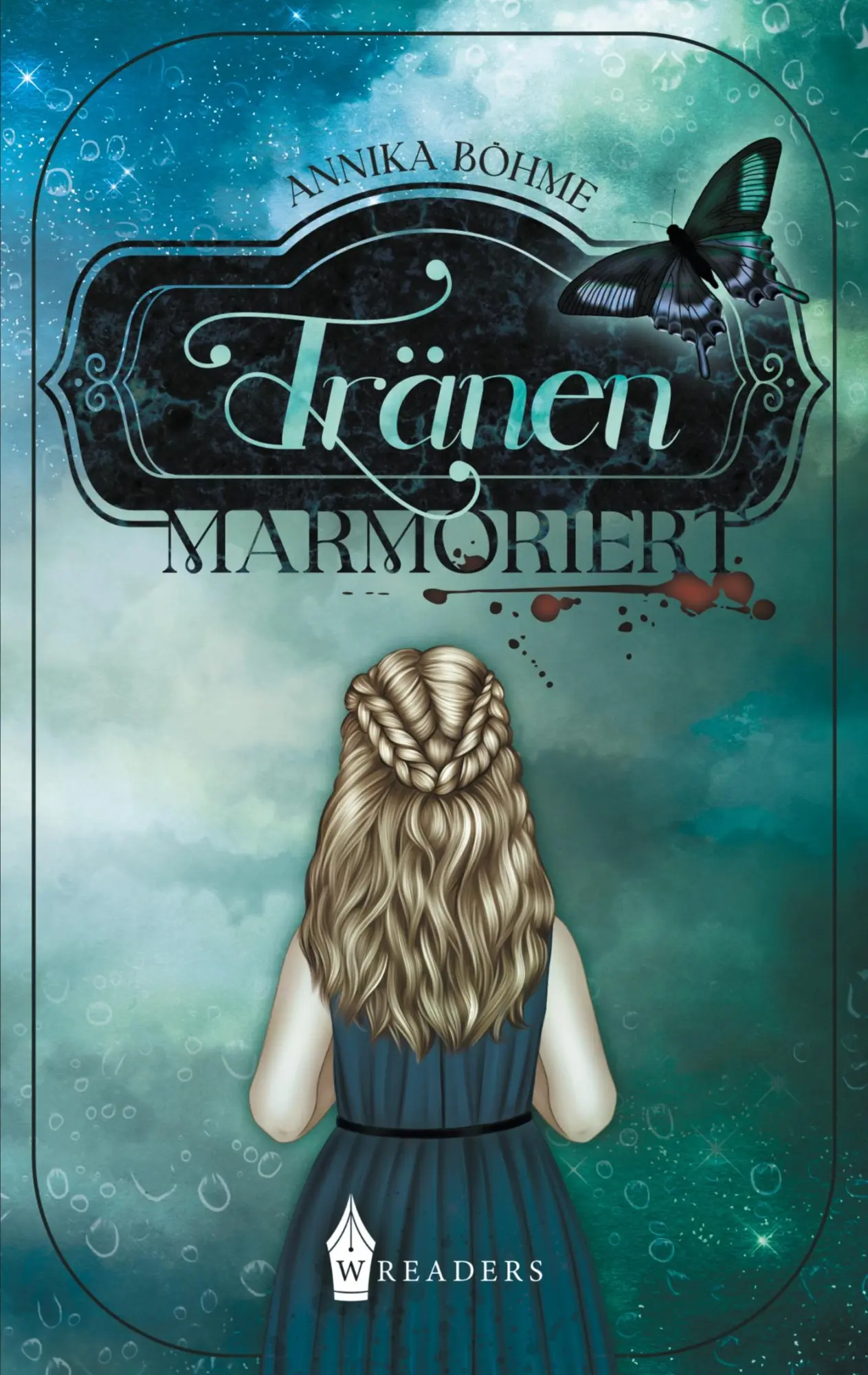 Cover: 9783967333022 | Tränenmarmoriert | Annika Böhme | Taschenbuch | Paperback | 156 S.