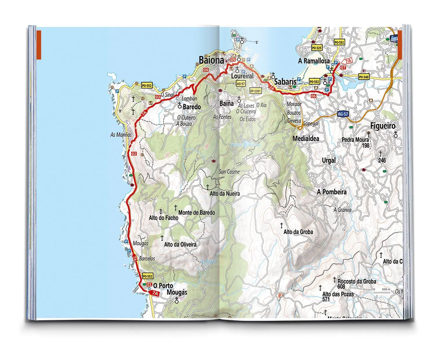 Bild: 9783991543022 | KOMPASS Wanderführer Jakobsweg Portugal - Spanien, 25 Etappen mit...