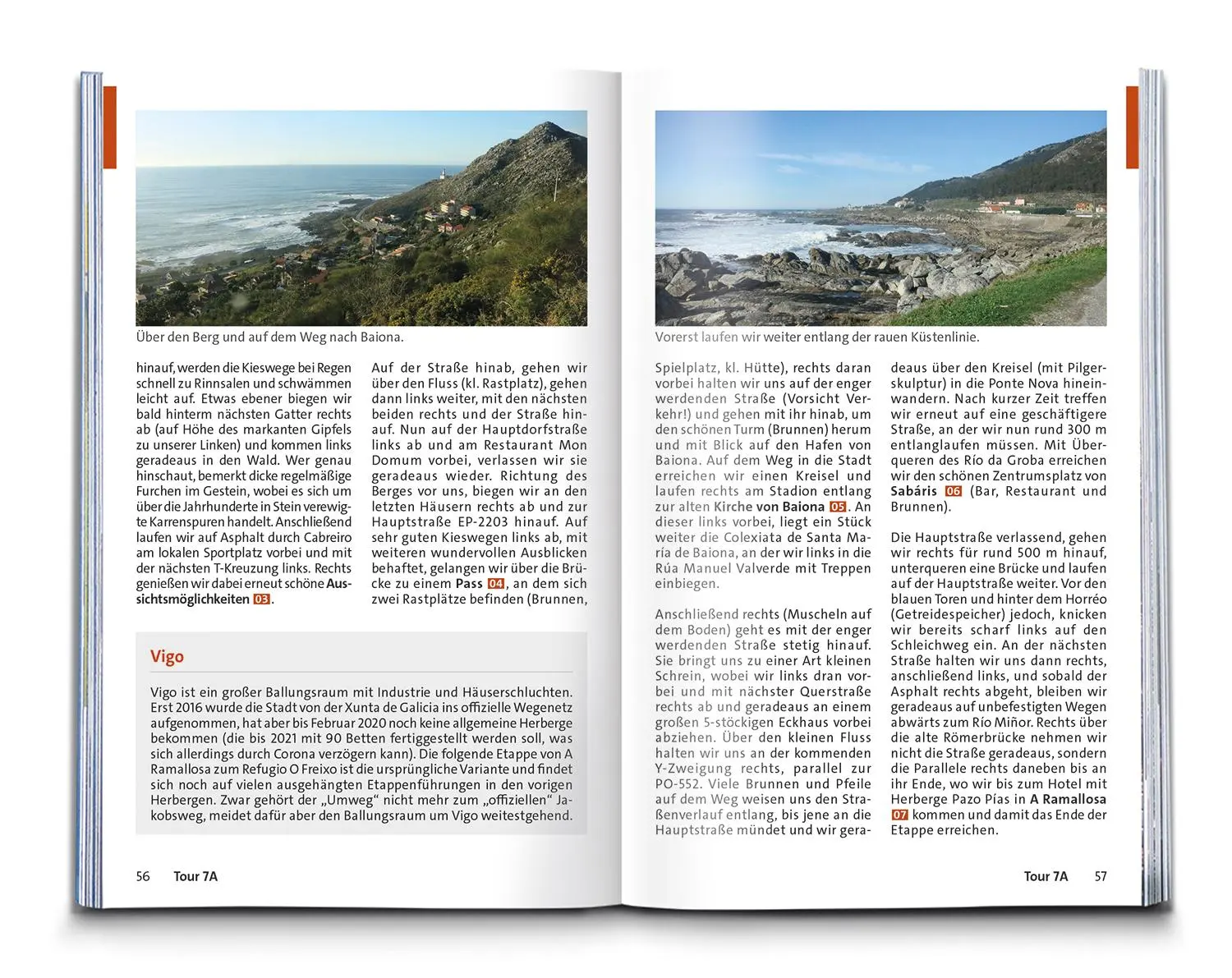 Bild: 9783991543022 | KOMPASS Wanderführer Jakobsweg Portugal - Spanien, 25 Etappen mit...