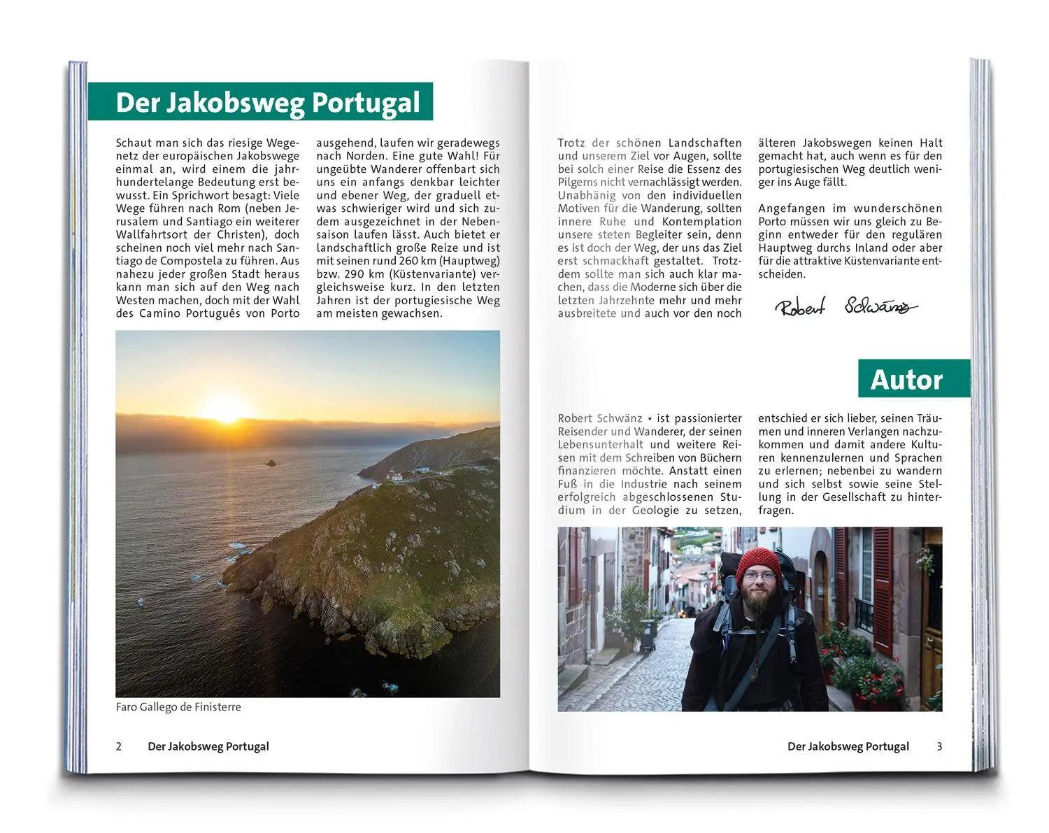 Bild: 9783991543022 | KOMPASS Wanderführer Jakobsweg Portugal - Spanien, 25 Etappen mit...