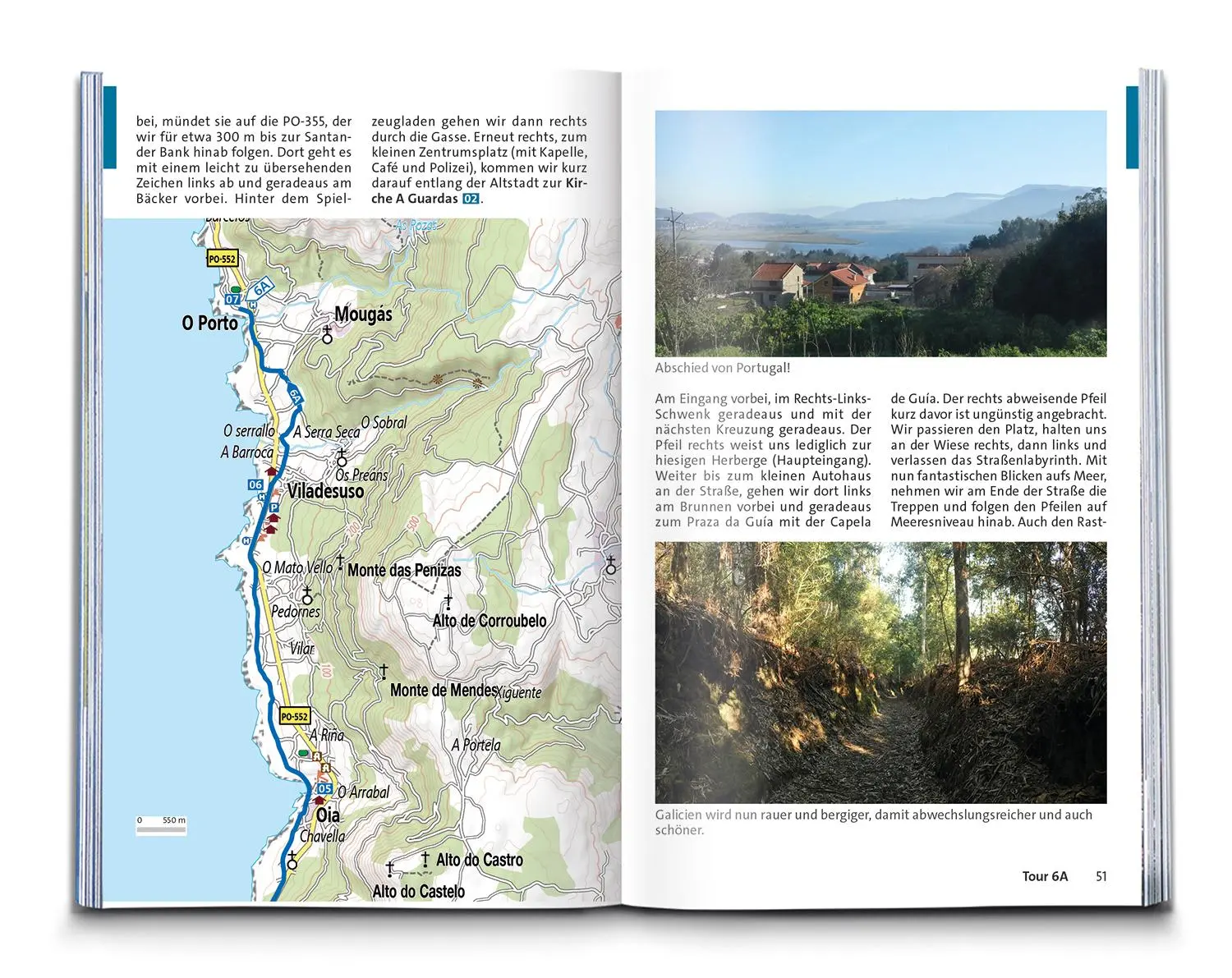 Bild: 9783991543022 | KOMPASS Wanderführer Jakobsweg Portugal - Spanien, 25 Etappen mit...