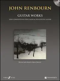 Cover: 9788863883022 | Guitar Works | JOHN RENBOURN | Taschenbuch | Buch + CD | FABER MUSIC