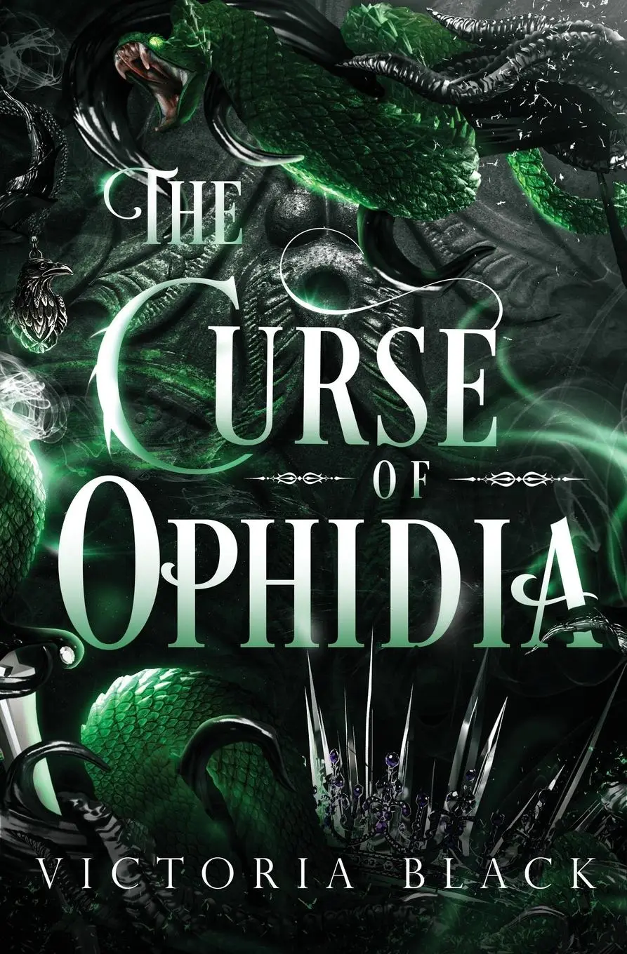 Cover: 9798989913022 | The Curse of Ophidia | Victoria Black | Taschenbuch | Englisch | 2024