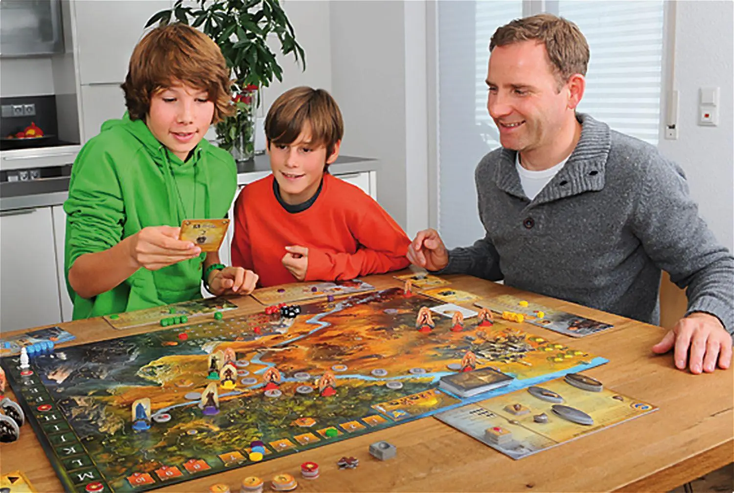 Bild: 4002051683122 | Die Legenden von Andor - Big Box | Spiel | Michael Menzel | Spiel