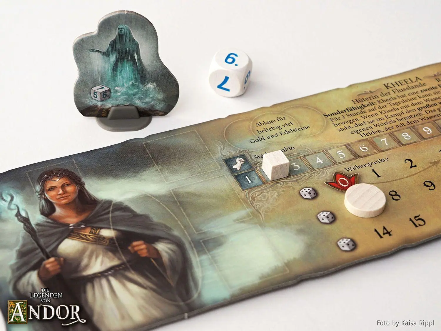 Bild: 4002051683122 | Die Legenden von Andor - Big Box | Spiel | Michael Menzel | Spiel