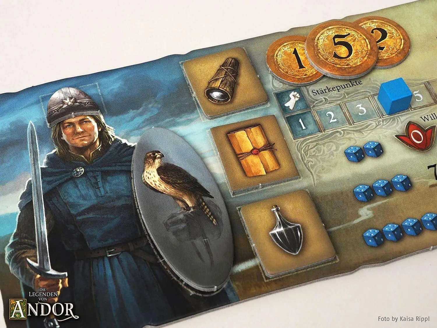 Bild: 4002051683122 | Die Legenden von Andor - Big Box | Spiel | Michael Menzel | Spiel