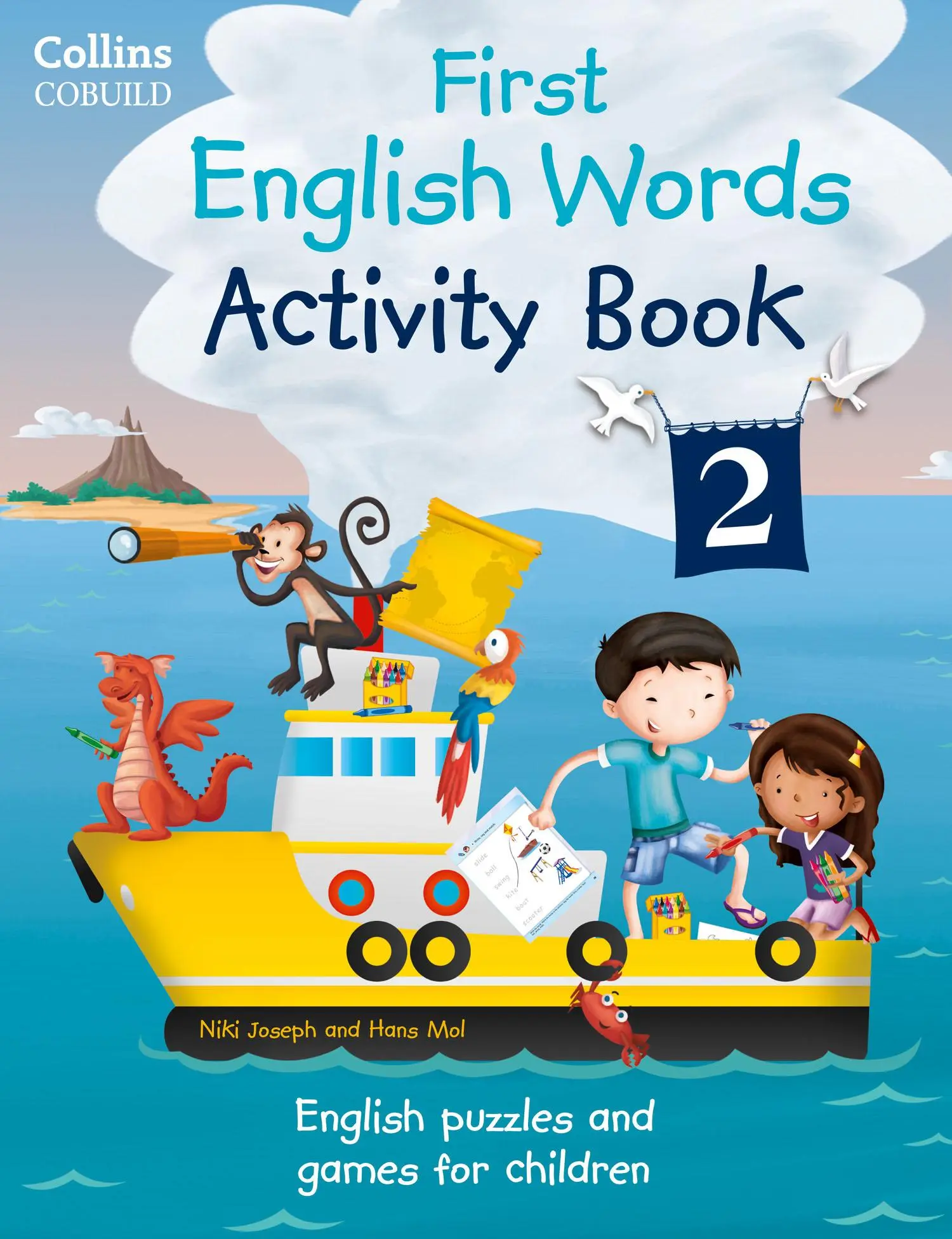 Cover: 9780007523122 | Activity Book 2 | Age 3-7 | Harpercollins Uk | Taschenbuch | Englisch