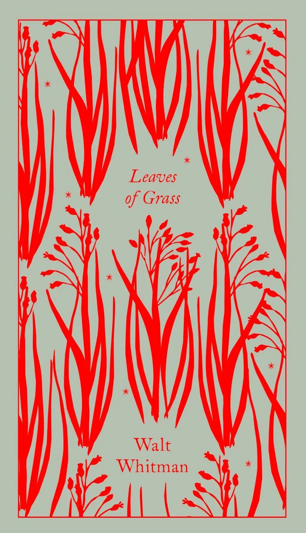 Cover: 9780241303122 | Leaves of Grass | Penguin Pocket Poetry | Walt Whitman | Buch | 208 S.