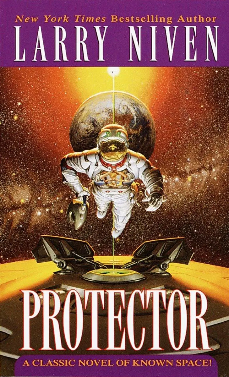 Cover: 9780345353122 | Protector | Larry Niven | Taschenbuch | Englisch | 1987