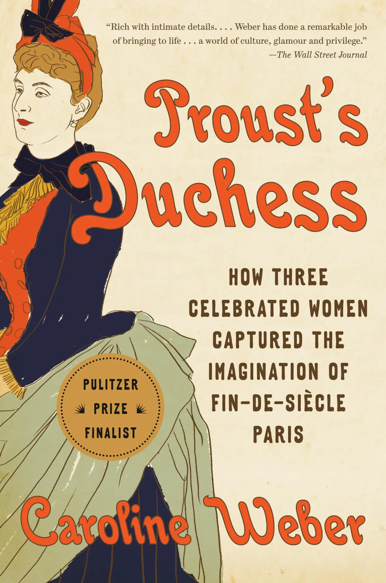 Cover: 9780345803122 | Proust's Duchess | Caroline Weber | Taschenbuch | Englisch | 2019