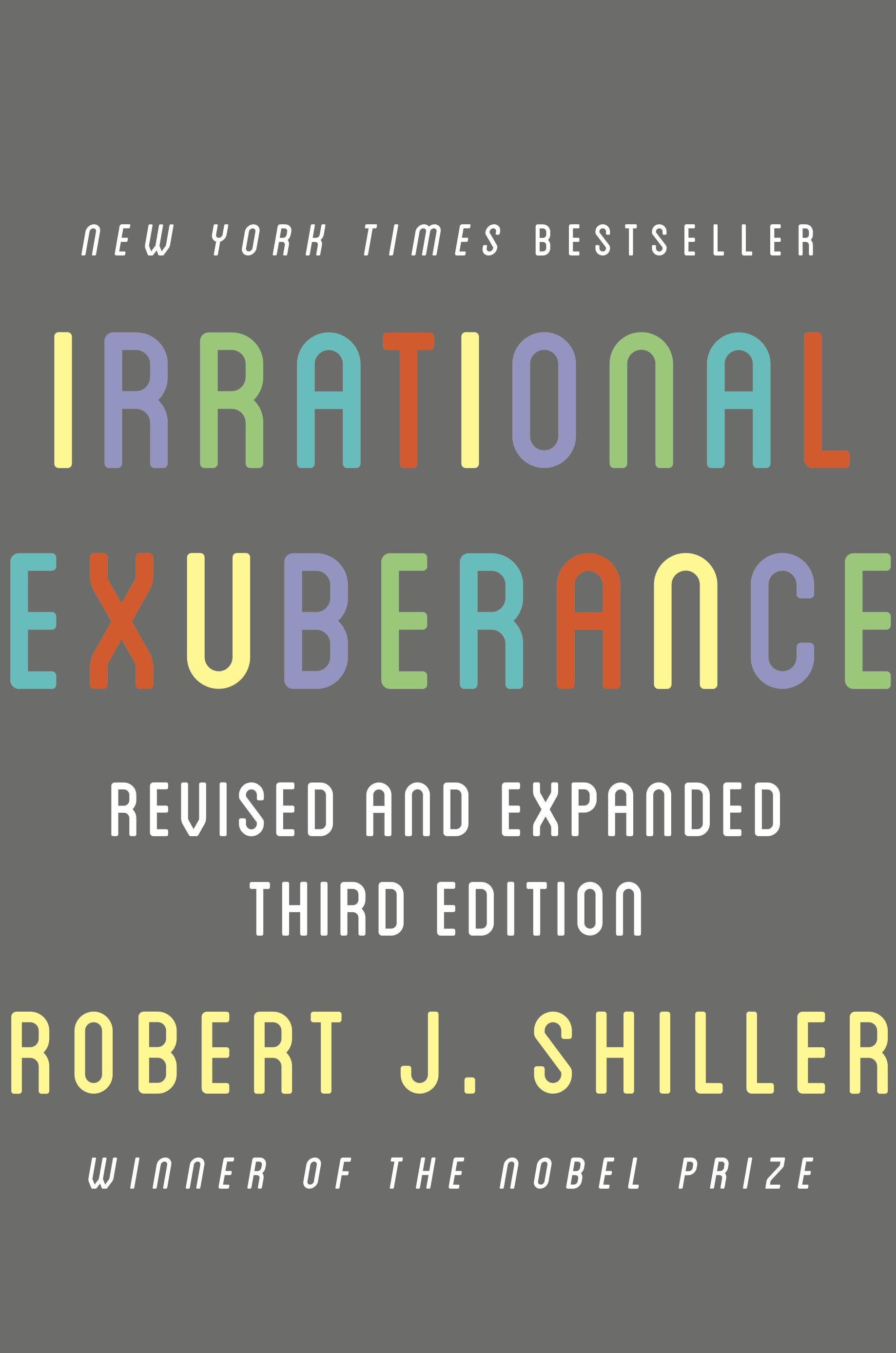 Irrational Exuberance | Robert J. Shiller | Taschenbuch | Kartoniert / Broschiert | Englisch | 2016 | Princeton Univers. Press | EAN 9780691173122 - Shiller, Robert J.