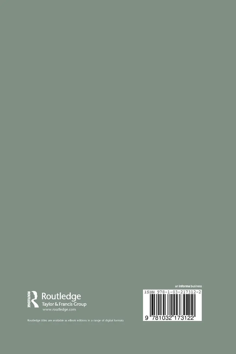 Rückseite: 9781032173122 | Narrative Theory in Conservation | Change and Living Buildings | Buch