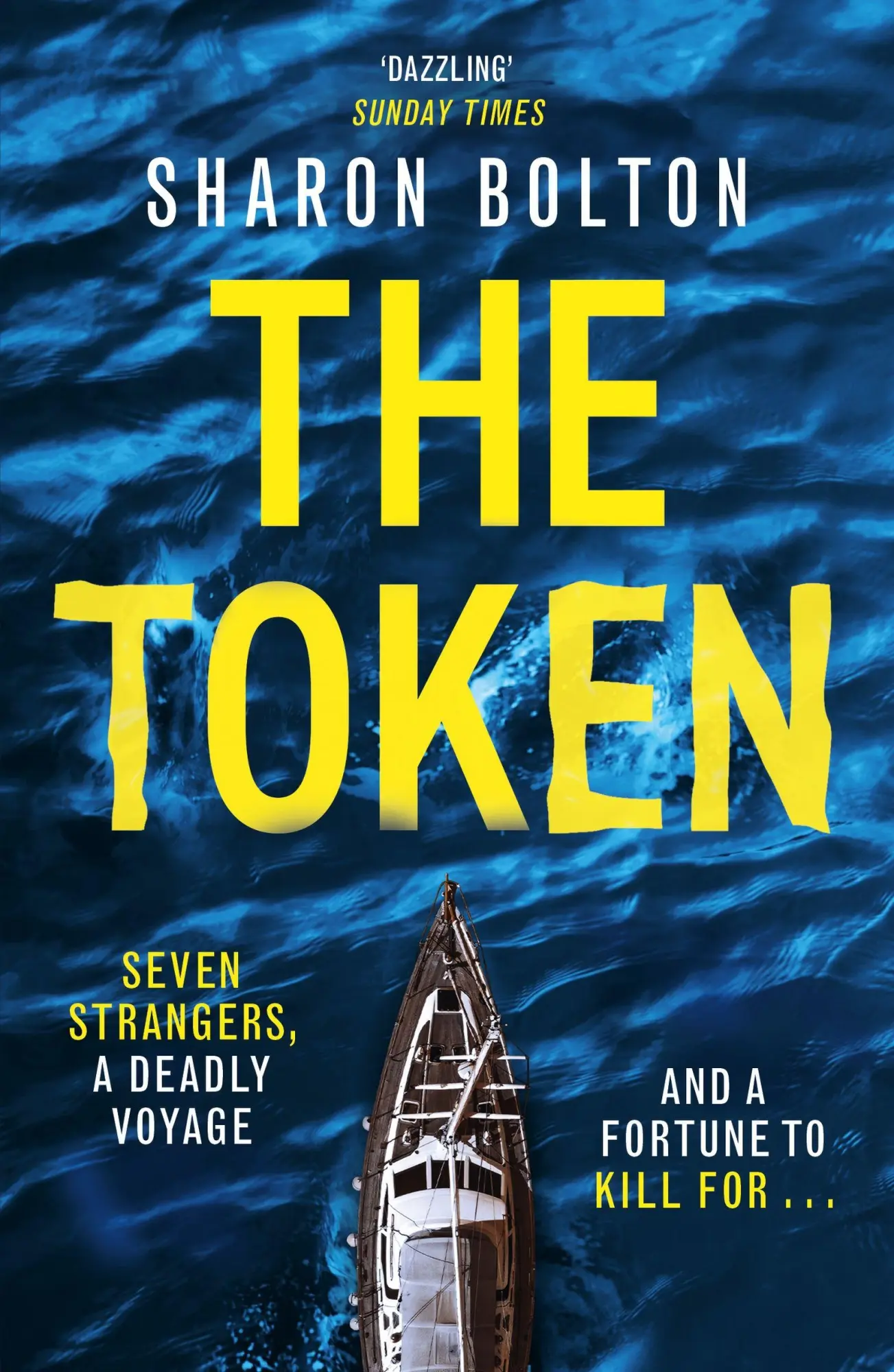 Cover: 9781398723122 | The Token | Sharon Bolton | Taschenbuch | 400 S. | Englisch | 2026