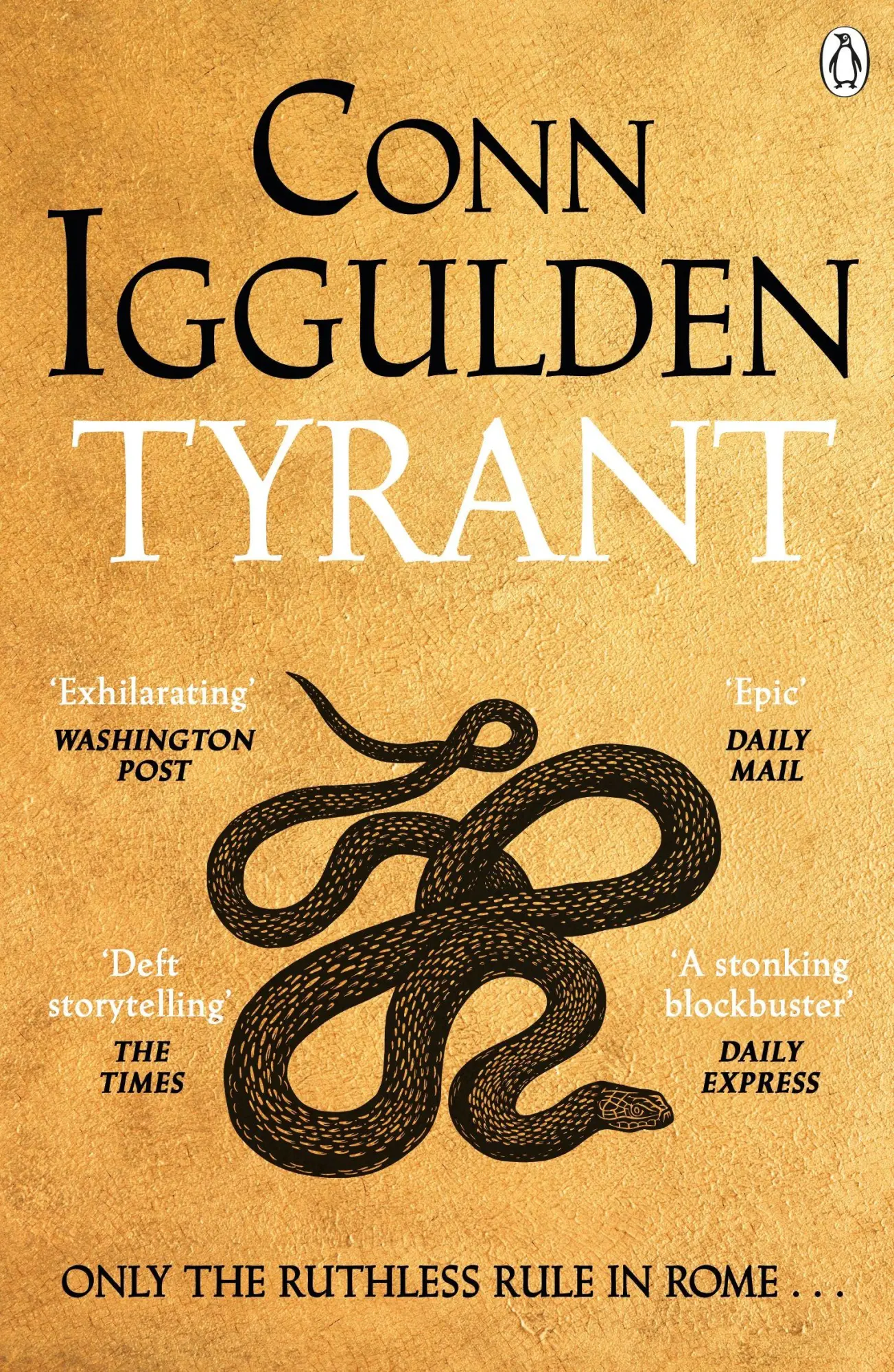 Cover: 9781405953122 | Tyrant | Conn Iggulden | Taschenbuch | Englisch | 2026