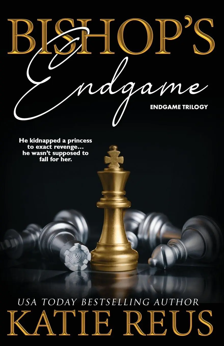 Cover: 9781635563122 | Bishop's Endgame | Katie Reus | Taschenbuch | Englisch | 2023
