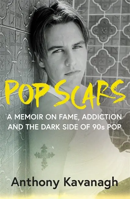 Cover: 9781785123122 | Pop Scars | Anthony Kavanagh | Buch | XIV | Englisch | 2025