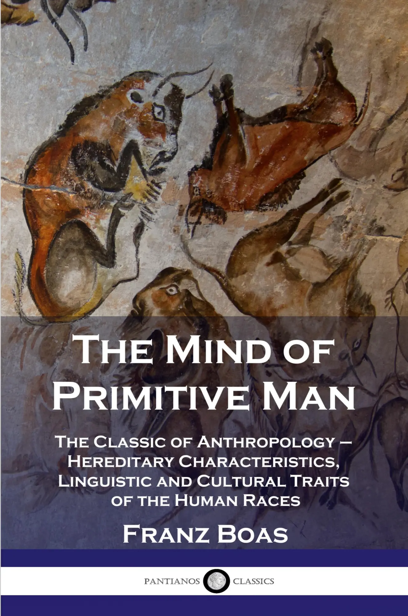 Cover: 9781789873122 | The Mind of Primitive Man | Franz Boas | Taschenbuch | Englisch