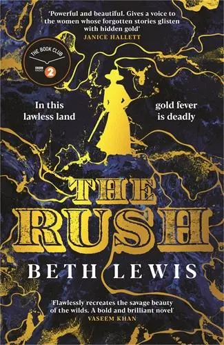 Cover: 9781805223122 | The Rush | Beth Lewis | Taschenbuch | Englisch | 2025 | Profile Books