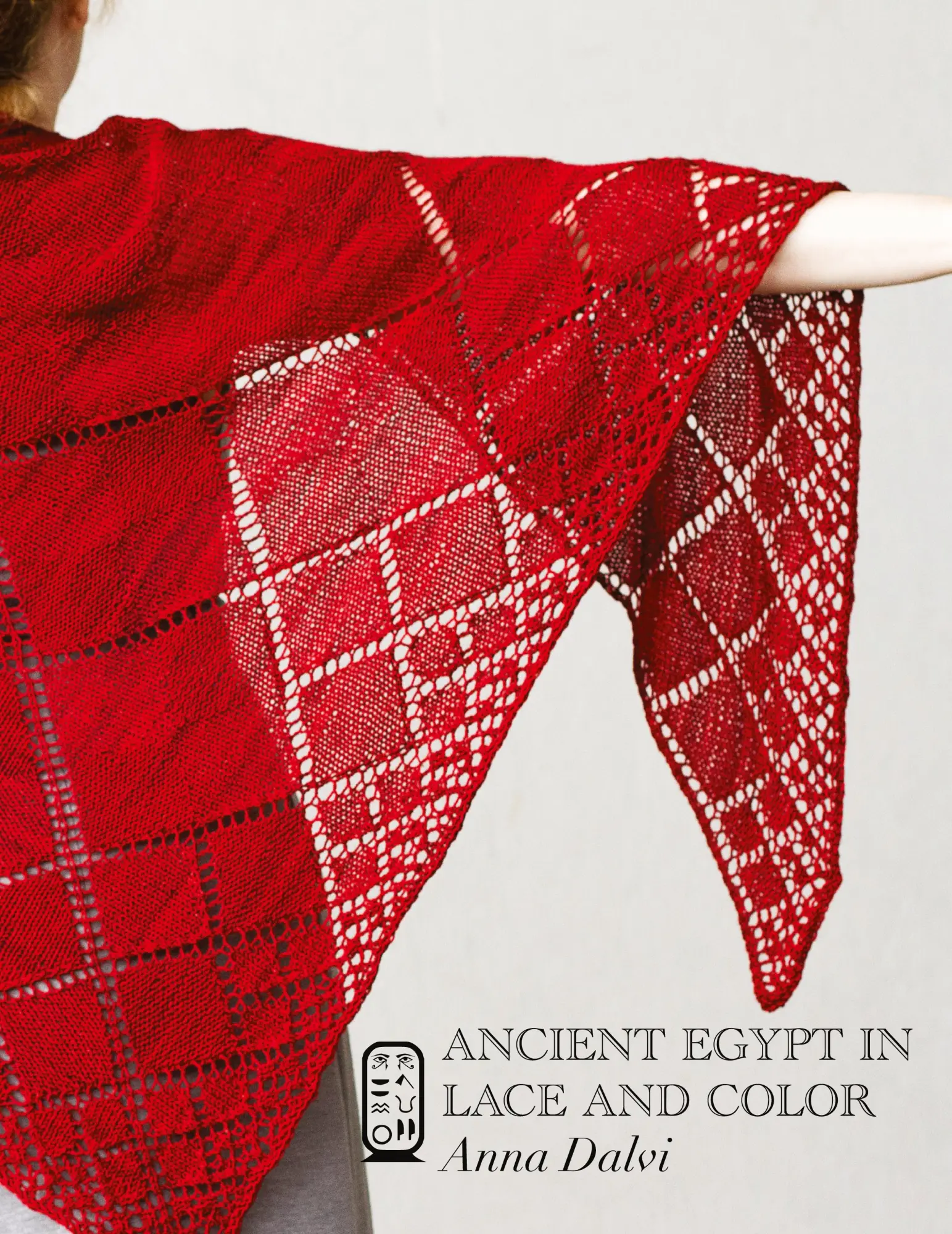 Cover: 9781937513122 | Ancient Egypt in Lace and Color | Anna Dalvi | Taschenbuch | Englisch