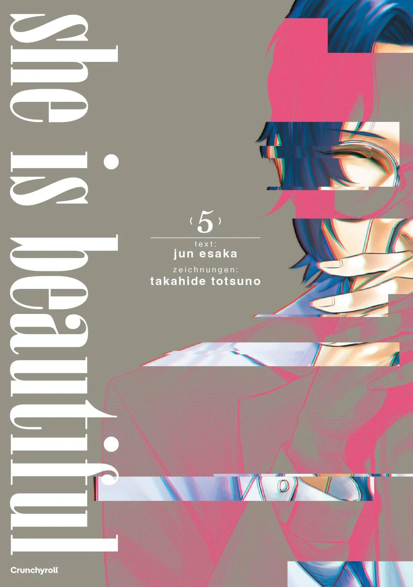 Cover: 9782832473122 | She Is Beautiful - Band 5 | Jun Esaka | Taschenbuch | She Is Beautiful
