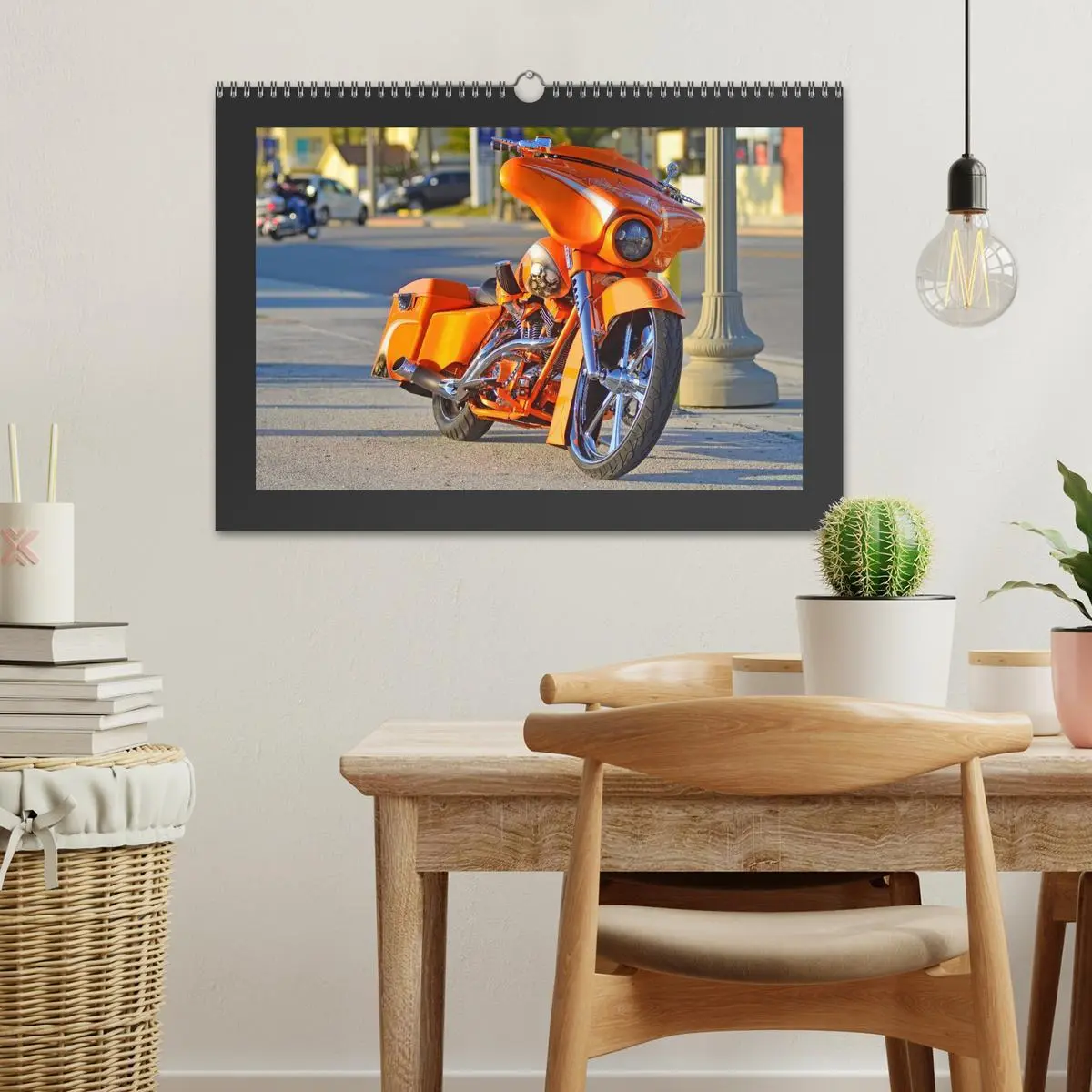 Bild: 9783516183122 | BEST OF HARLEY-DAVIDSON BAGGER-STYLE (Wandkalender 2026 DIN A3...
