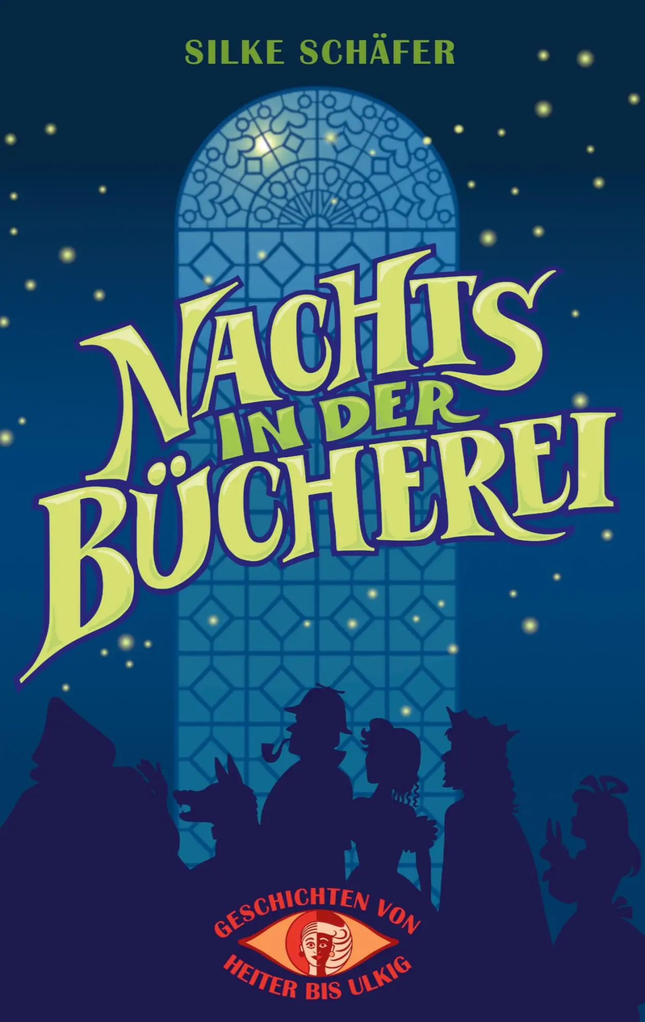 Cover: 9783769323122 | Geschichten von heiter bis ulkig | Nachts in der Bücherei | Schäfer